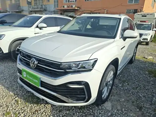 Volkswagen Tayron X, 2022