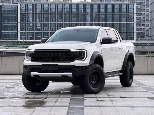 Ford Ranger, 2024