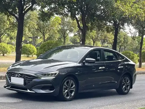 Hyundai Lafesta, 2020