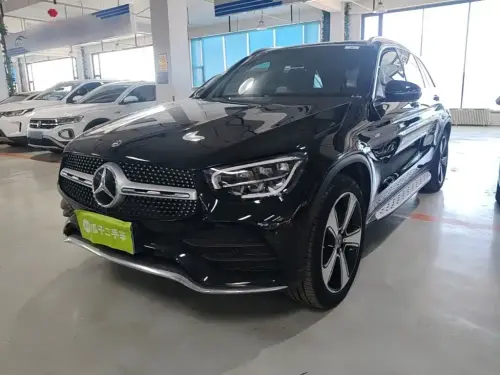 Mercedes-Benz GLC-Class, 2022