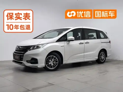Honda Odyssey, 2021