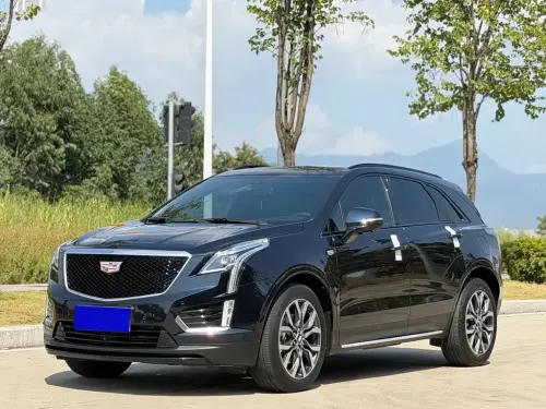 Cadillac XT5, 2024
