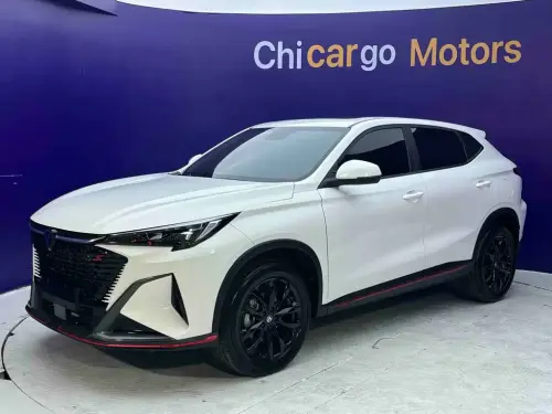 Changan X5 PLUS, 2024