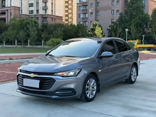 Chevrolet Monza, 2022