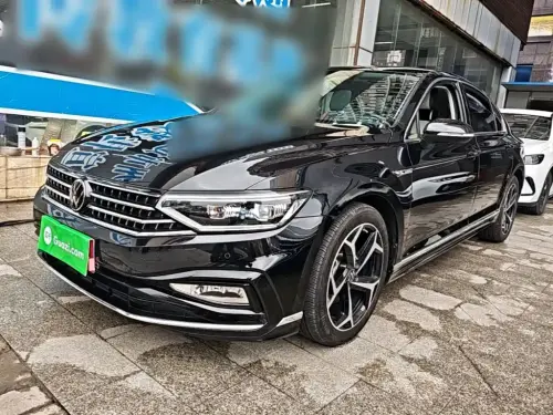 Volkswagen Magotan, 2022