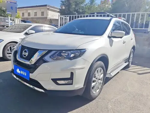 Nissan X-Trail, 2021