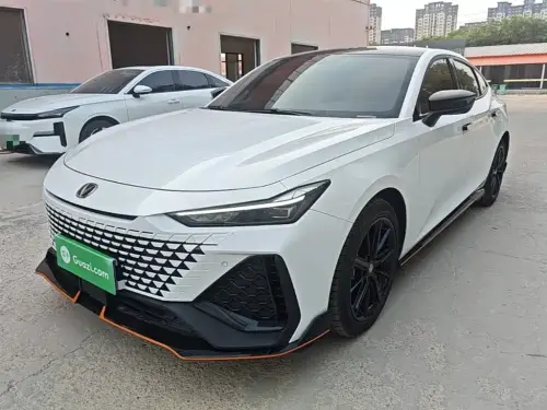 Changan UNI-V, 2024