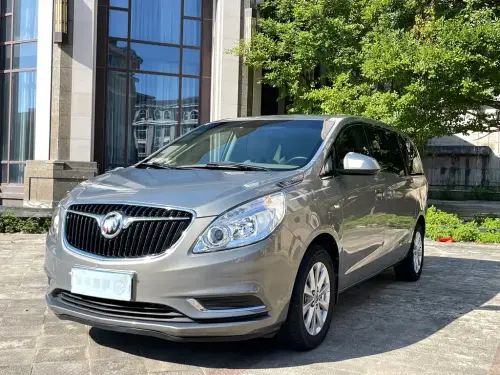 Buick GL8, 2020