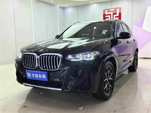 BMW X3, 2023
