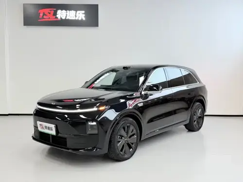 Li Auto L6, 2025