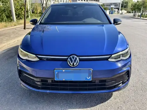 Volkswagen Golf, 2021