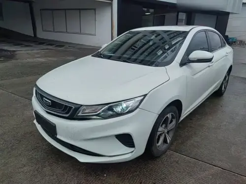 Geely Emgrand GL, 2020