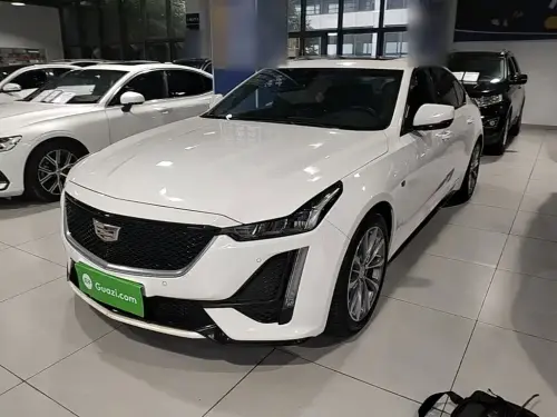 Cadillac CT5, 2020