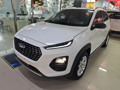 Chery Tiggo 3x, 2022