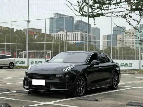 Lynk & Co 03, 2020