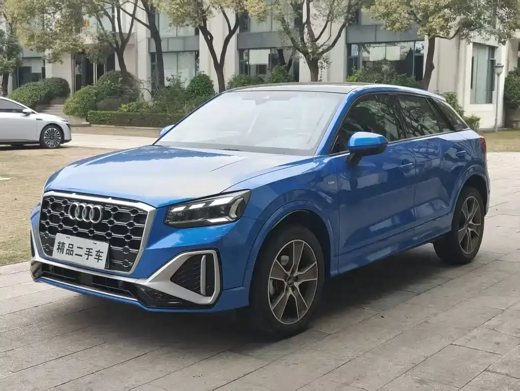 Audi Q2, 2023