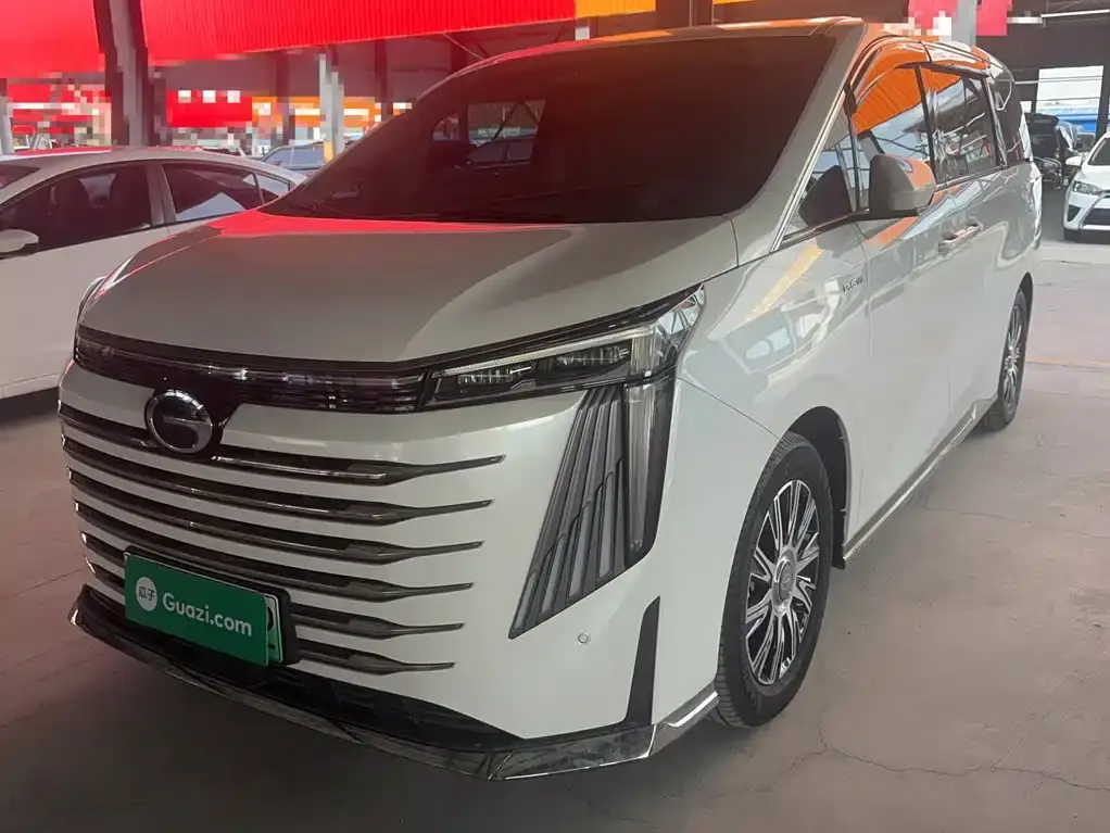 GAC E9, 2024