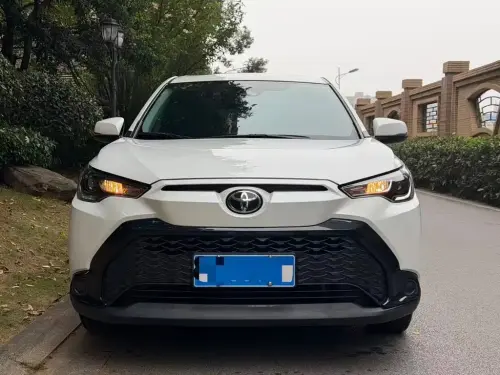 Toyota Frontlander, 2024