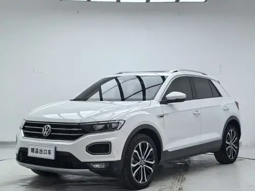 Volkswagen T-Roc, 2022