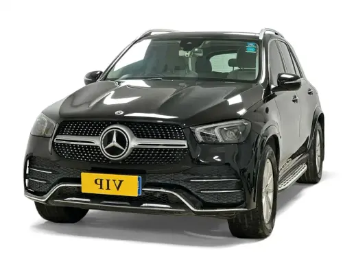 Mercedes-Benz GLE-Class, 2020