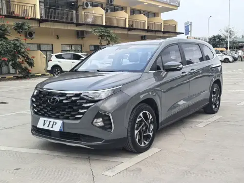 Hyundai Costar, 2022