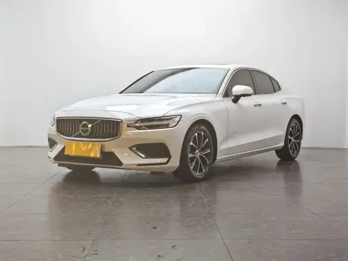 Volvo S60, 2021