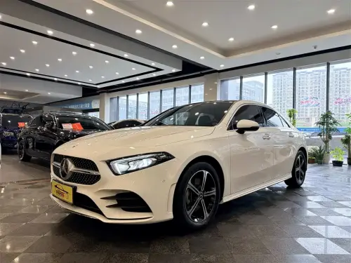 Mercedes-Benz A-Class, 2023