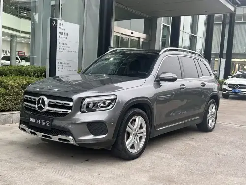 Mercedes-Benz GLB-Class, 2022