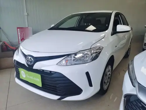 Toyota Vios, 2020