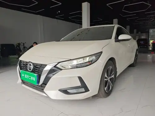 Nissan Sylphy, 2022