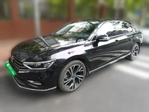 Volkswagen Magotan, 2021