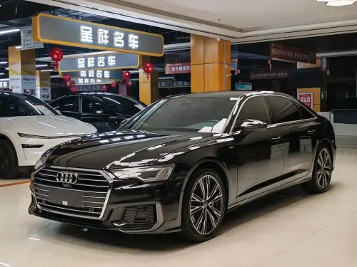 Audi A6, 2021