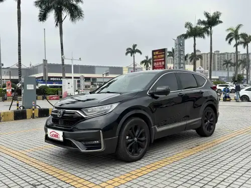 Honda CR-V, 2021