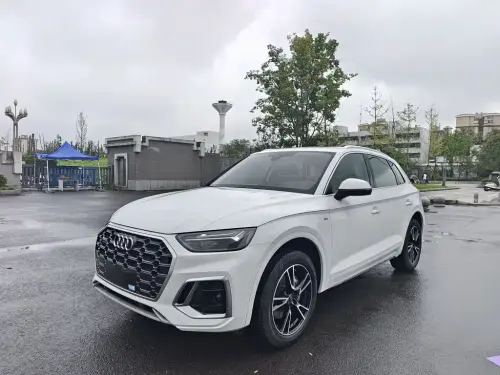 Audi Q5, 2024