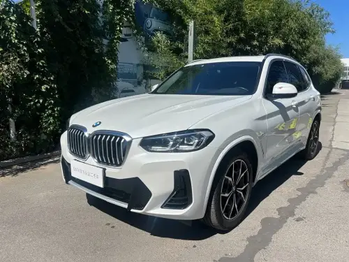 BMW X3, 2024
