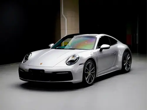 Porsche 911, 2024