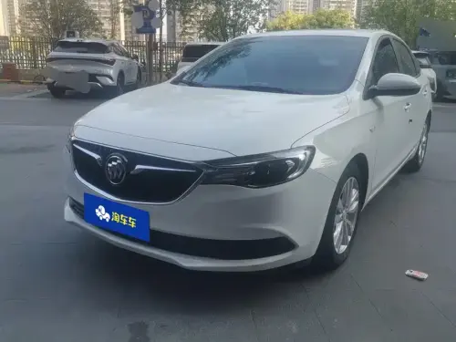 Buick Excelle GT, 2021