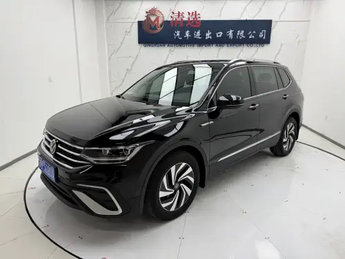 Volkswagen Tiguan, 2022
