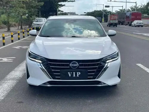 Nissan Sylphy, 2024