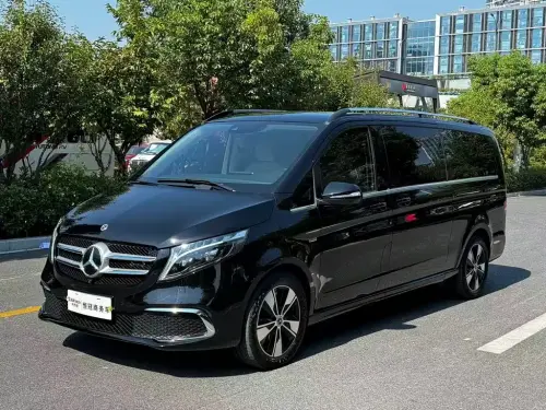 Mercedes-Benz V-Class, 2023