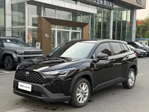 Toyota Corolla Cross, 2026