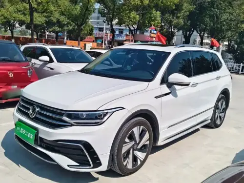 Volkswagen Tiguan, 2023