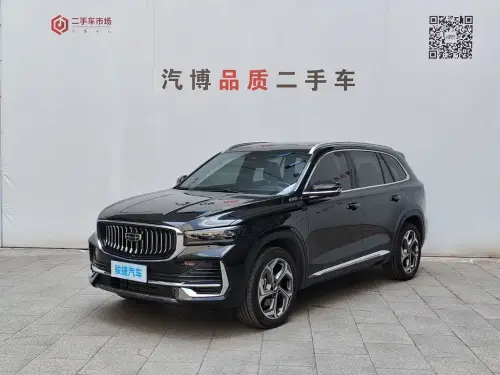 Geely Xingyue L, 2025