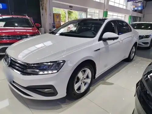 Volkswagen Lamando, 2020