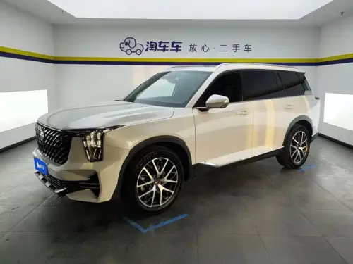 GAC GS8, 2024