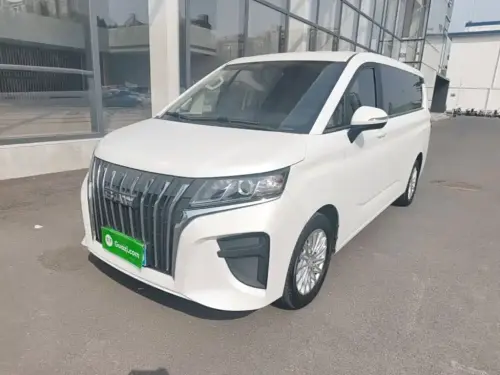 BAW Ruisheng Ace M7, 2024