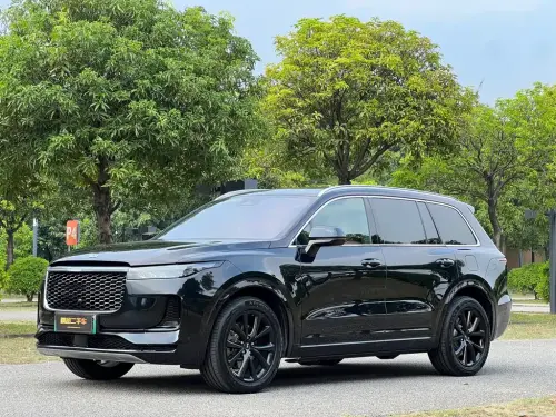 Li Auto ONE, 2022