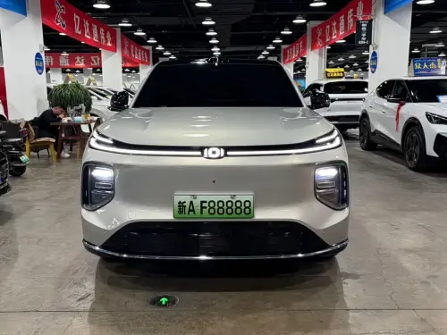 Changan Q07, 2026