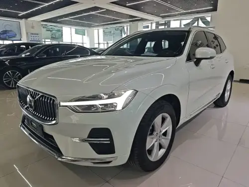 Volvo XC60, 2021