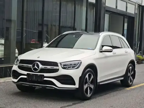 Mercedes-Benz GLC-Class, 2022